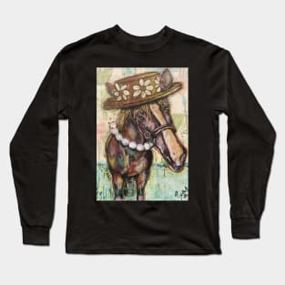 Spring Nell Long Sleeve T-Shirt